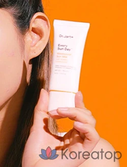Солнцезащитный крем Dr. Jart+ Every Sun Day Waterproof Sun Milk SPF50+ PA++++, 30 мл, 1 шт.