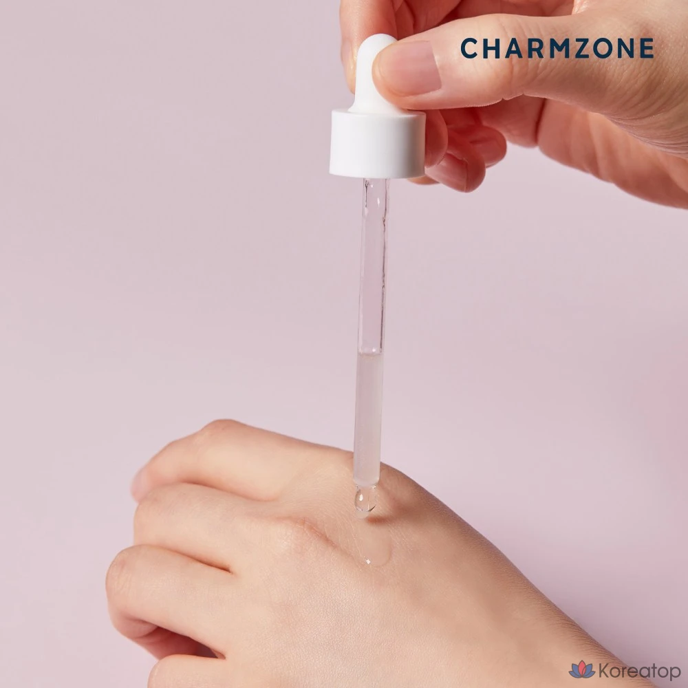 Набор для ухода Charmzone Midnight Special Essence + Cream Set, 2 шт.