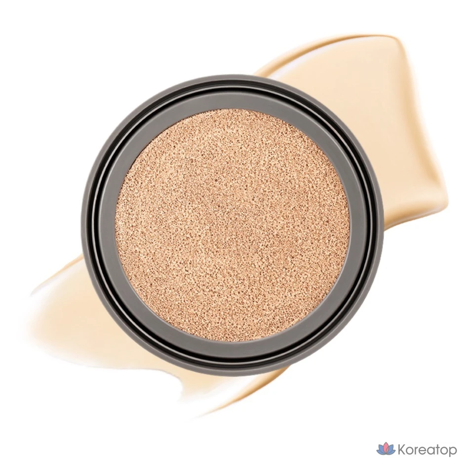 Кушон-картридж Luna Blur Cover Cushion Refill, оттенок 2 Beige, 12 г, 1 шт.