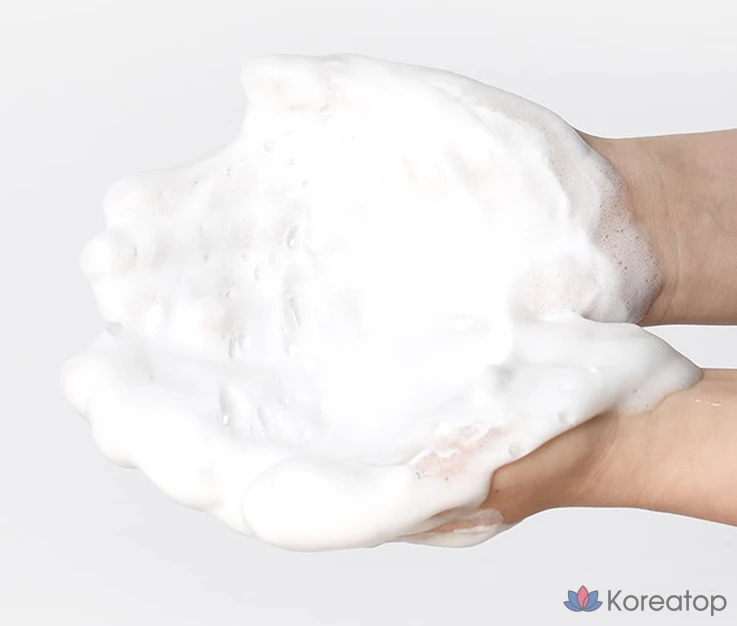 Очищающая пенка DASHU Aqua Deep Sea Water Foam Cleansing, 30 мл, 1 шт.