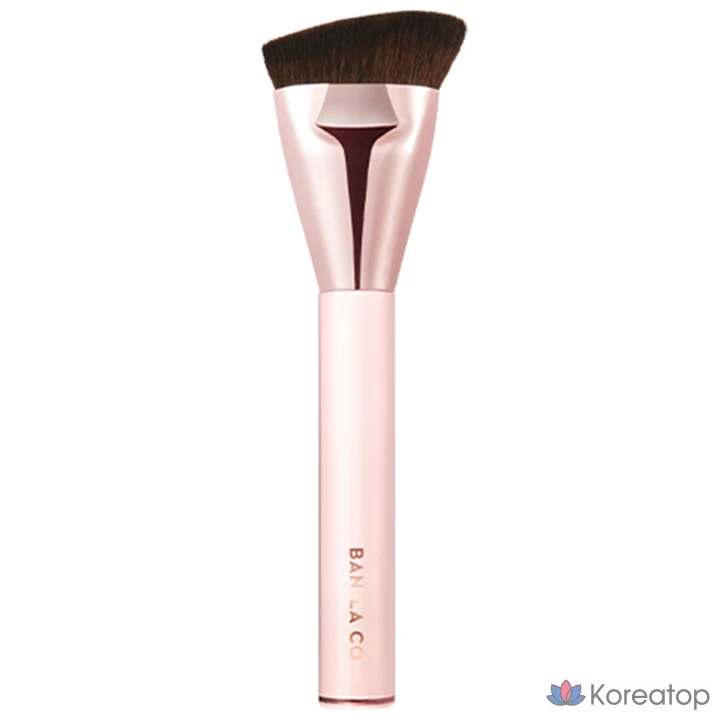 Кисть для макияжа BANILA CO Power Fit Foundation Brush, 1 шт.