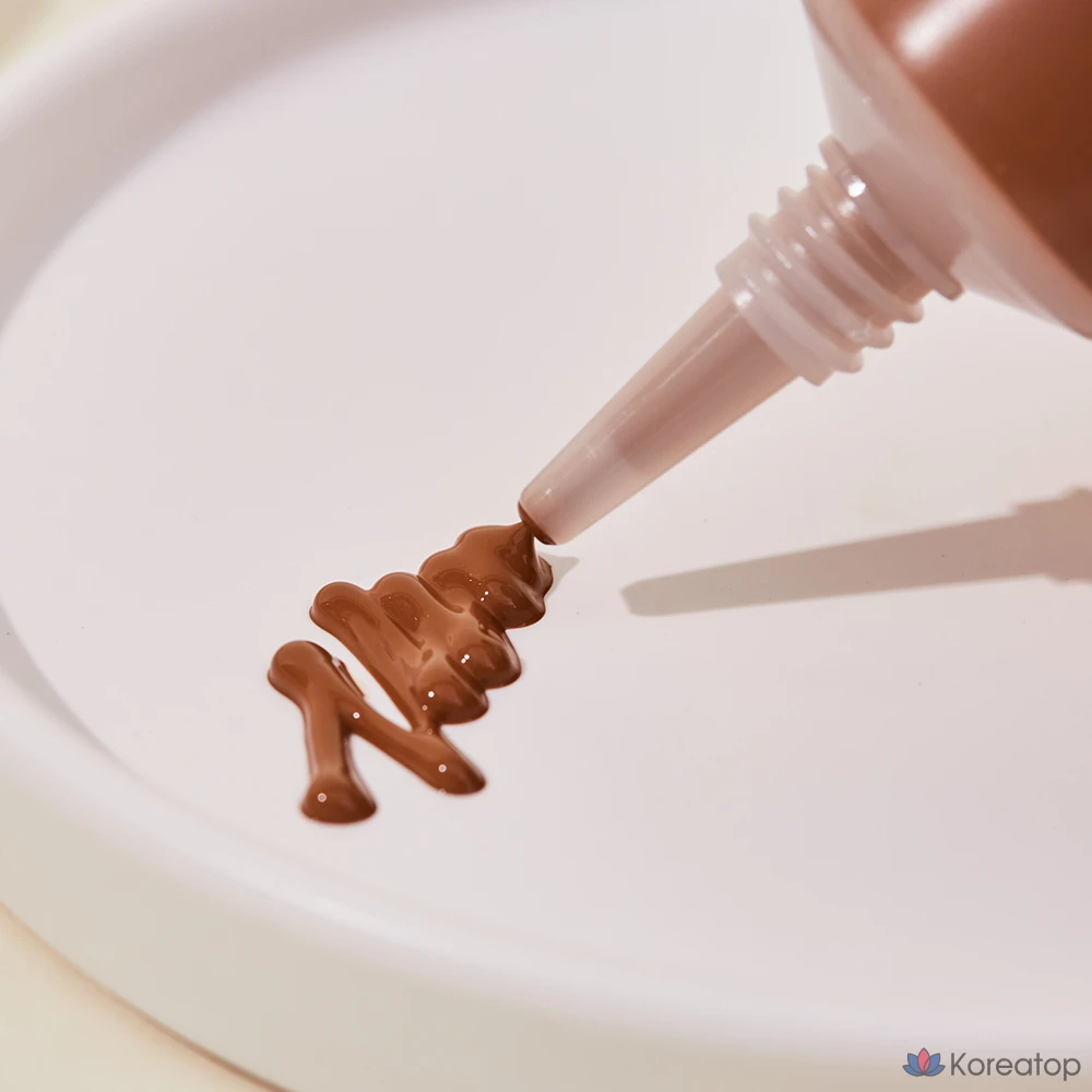 Тональная основа TFIT Radiance Fit Serum Foundation, оттенок W10 Cocoa, 30 г, 1 шт., фото 4