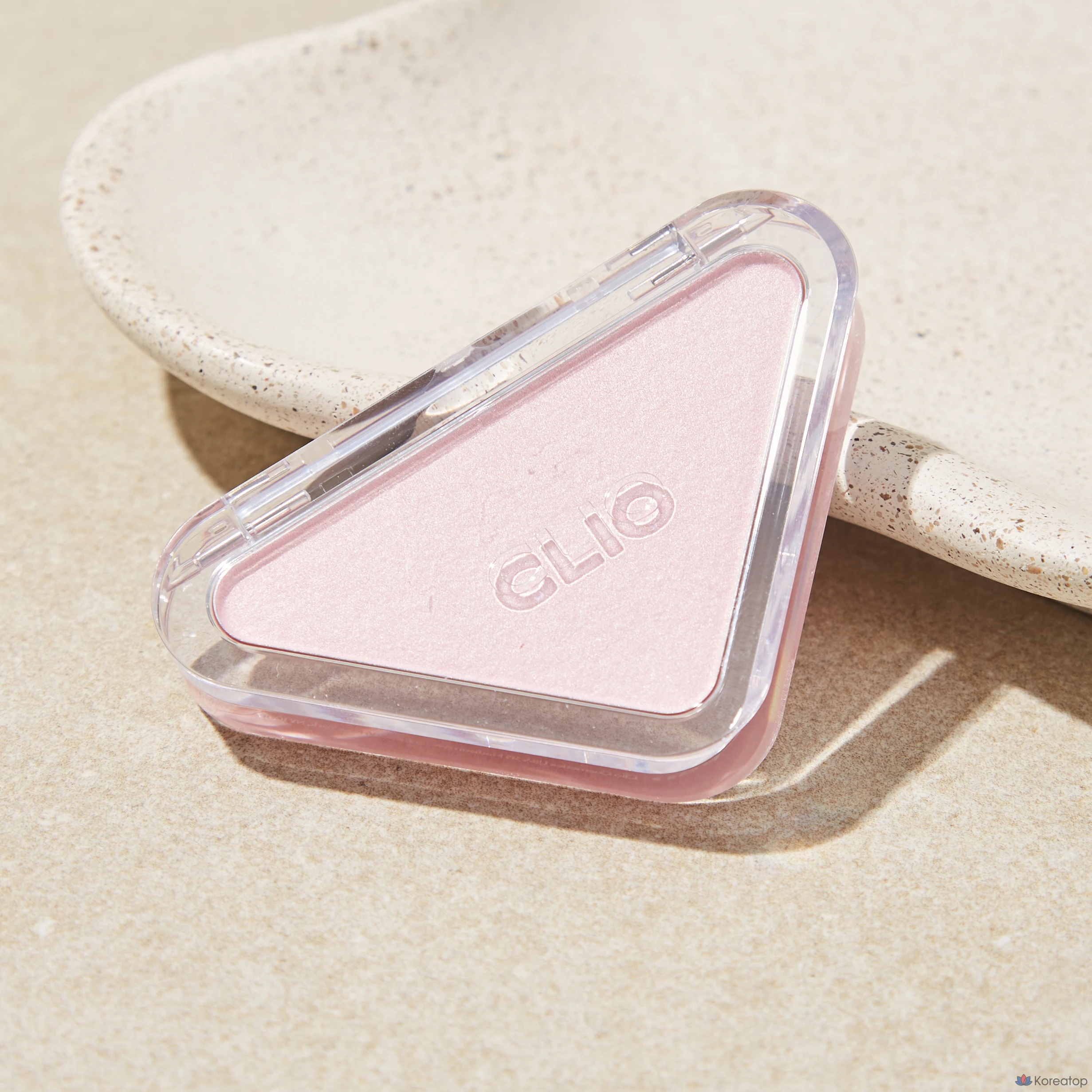 Румяна Clio Essential Blush Tap, оттенок M102 Chiffon Pink, 3 г, 1 шт., фото 4