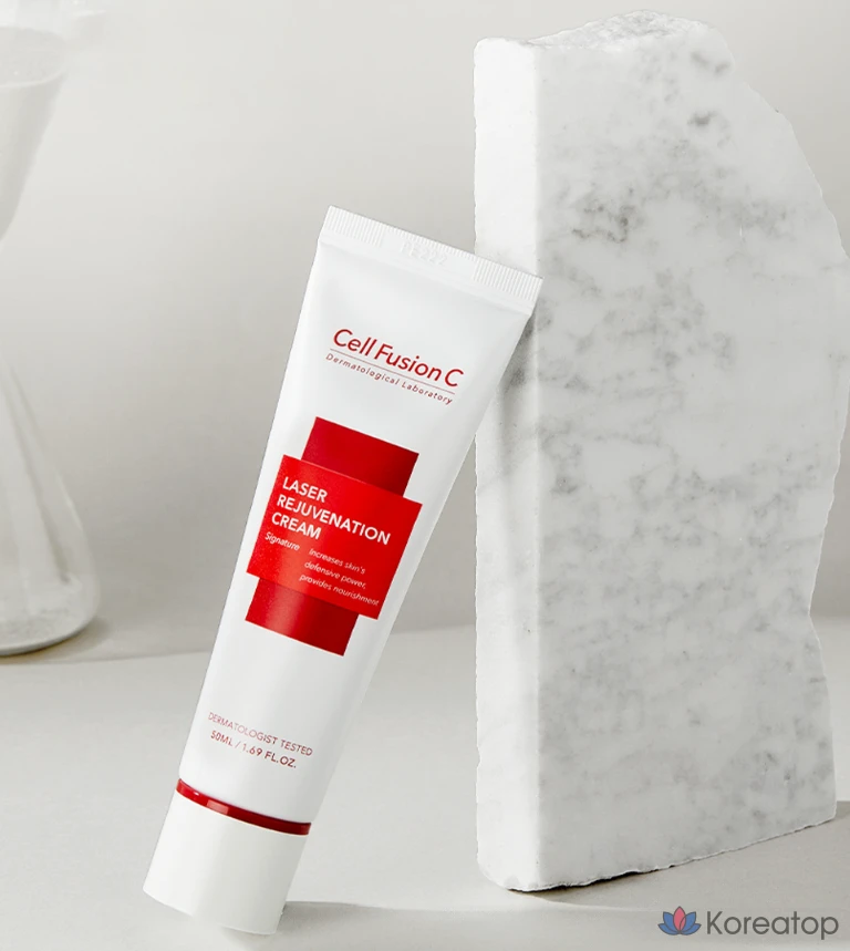 Крем CELL FUSION C Laser Rejuvenation Cream, 50 мл, 1 шт.