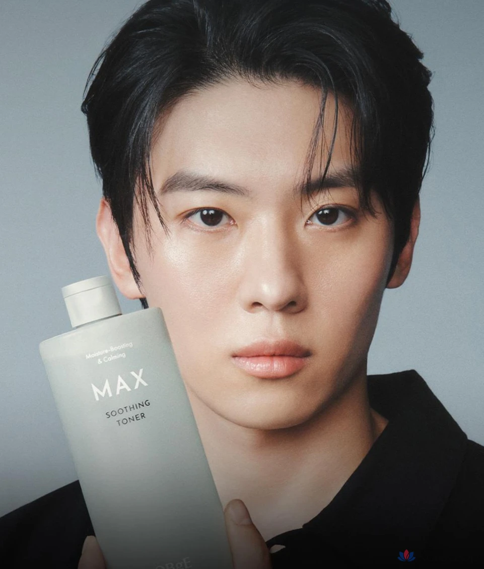 Тонер OBge Max Soothing Toner, 500 мл, 1 шт.