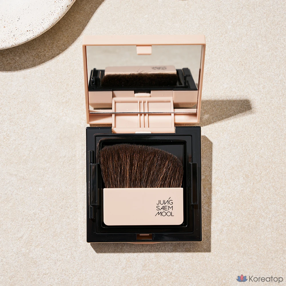 Тональный крем-пудра Jungsaemmool Skin Nuder Shading Pact, 1 шт.