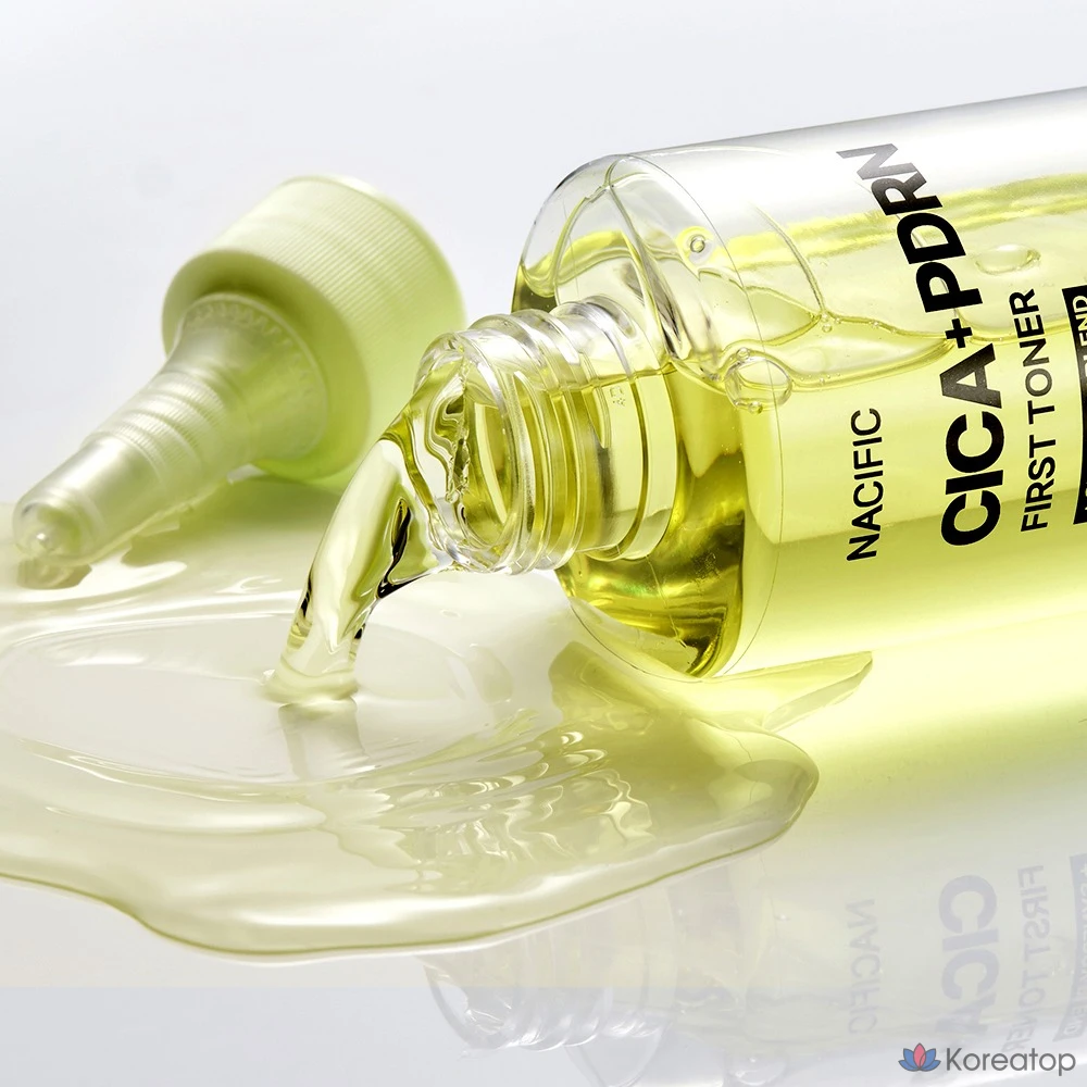 Тонер NACIFIC Sprout Cica PDRN First Toner, 150 мл, 1 шт.