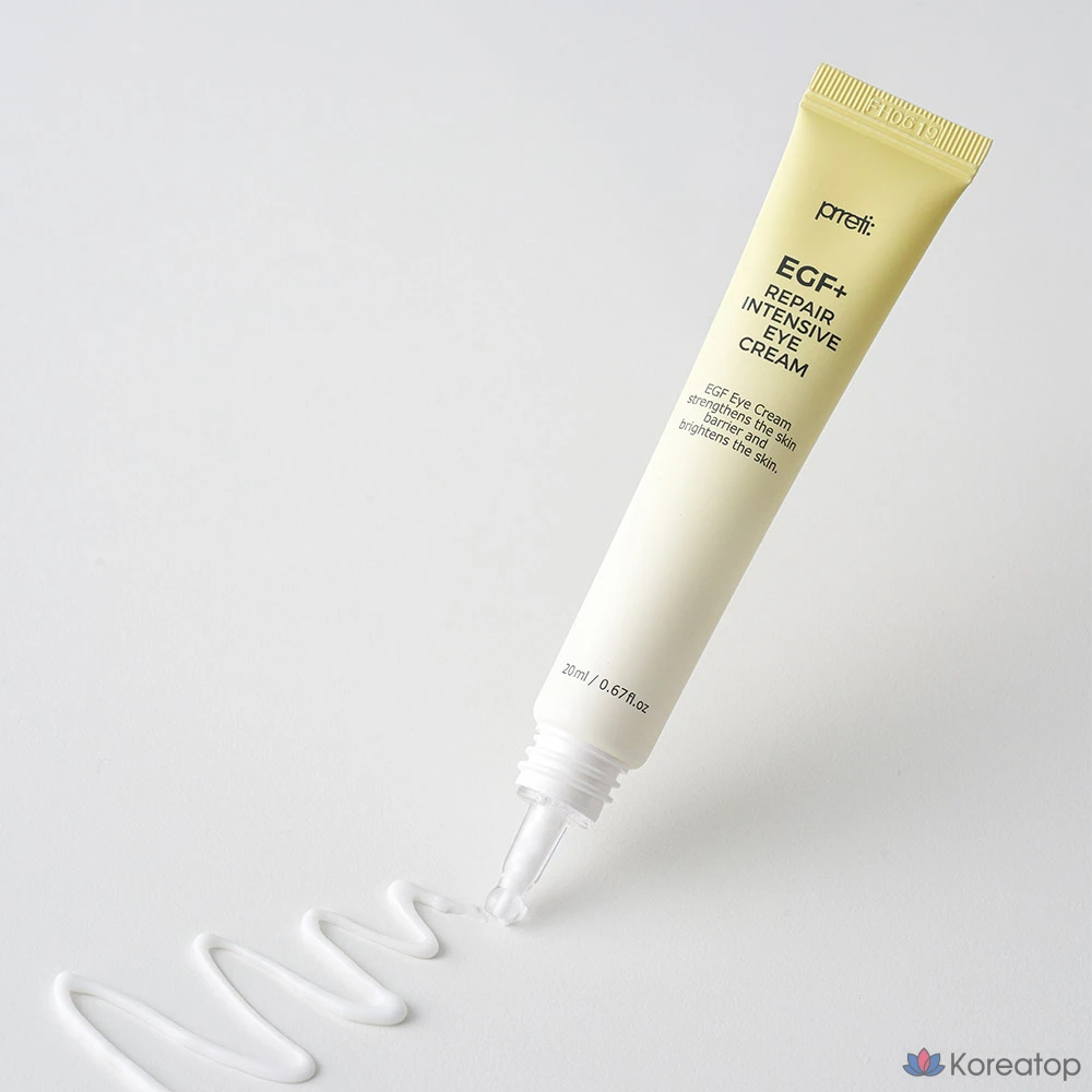 Крем для глаз Prreti EGF+ Repair Intensive Eye Cream, 20 мл, 1 шт.