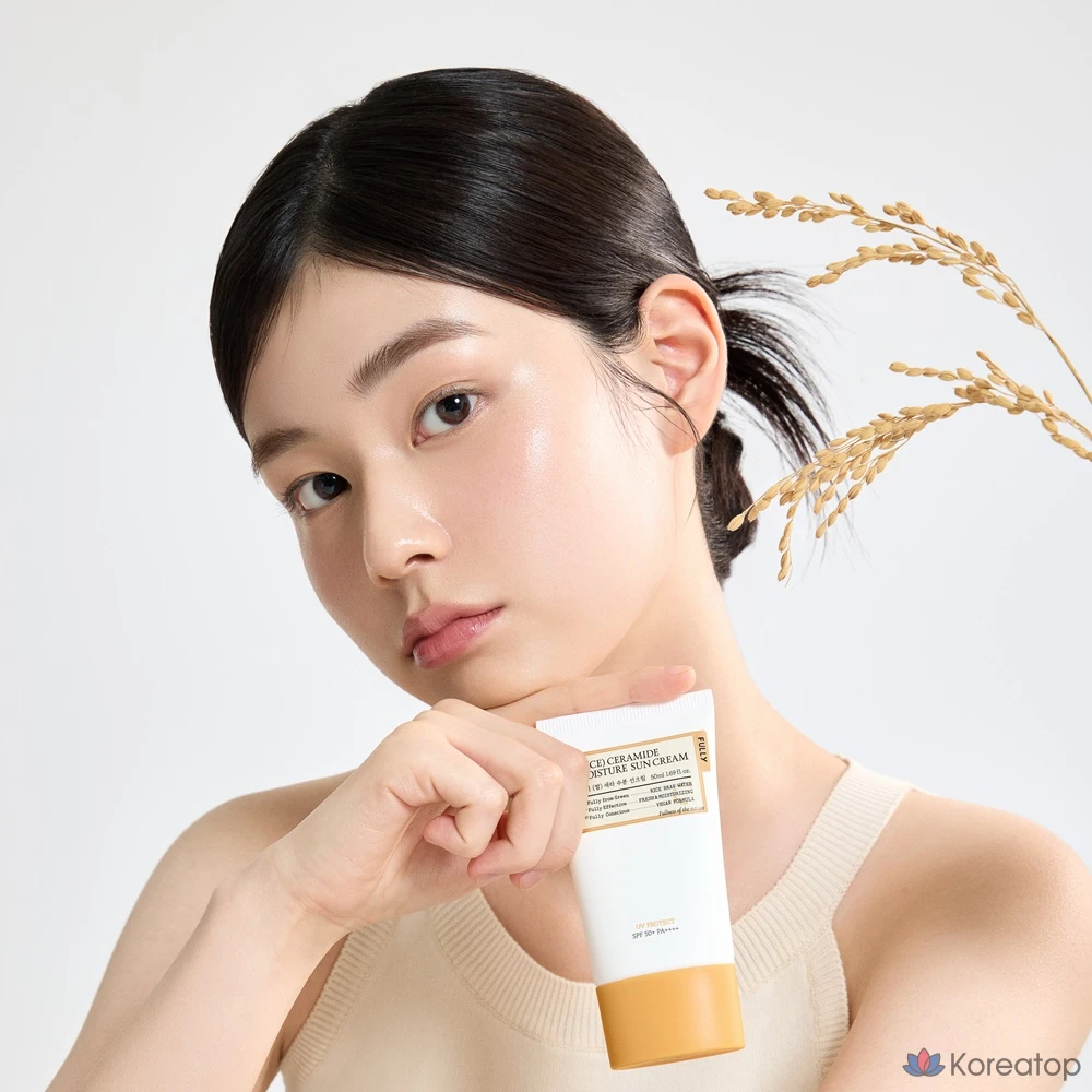 Солнцезащитный крем Beauty of Joseon Relief Sun Rice + Probiotics, 50 мл, 1 шт.