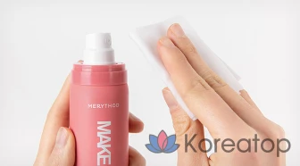 Фиксатор макияжа Merythod Makeup Fixer, 75 мл, 1 шт.