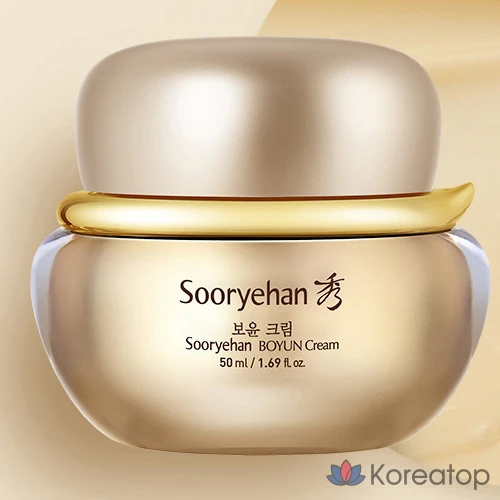 Крем Sooryehan Bowon Cream, 50 мл, 1 шт.