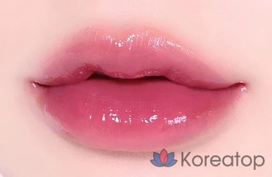 Тинт для губ Giverny Dewy Lip Glaze Tint, оттенок 05 Refine Mauve, 4.9 г, 1 шт.