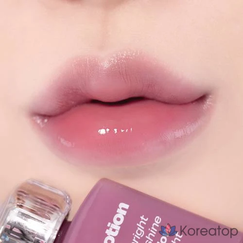 Бальзам для губ ALTERNATIVE STEREO Lip Potion Aqua Glow Candilicious, оттенок 8 Sugar Purple, 1 шт., фото 2