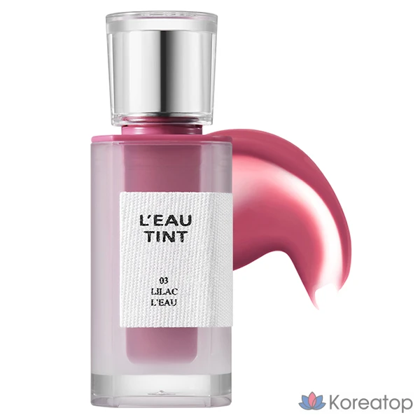 Тинт для губ BBIA Last Tint, оттенок 03 Lilac Rose, 1 шт.