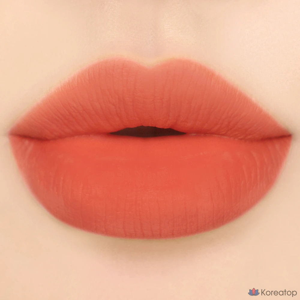Тинт для губ Bouquet garni Blossom Velvet Lip Tint, оттенок 04 Ginger Brown, 1 шт., фото 3
