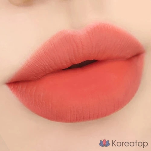Тинт для губ Bouquet garni Blossom Velvet Lip Tint, оттенок 04 Ginger Brown, 1 шт., фото 4