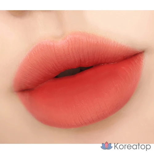 Тинт для губ Bouquet garni Blossom Velvet Lip Tint, оттенок 04 Ginger Brown, 1 шт., фото 5