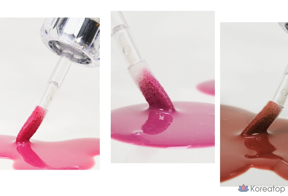 Бальзам для губ ALTERNATIVE STEREO Lip Potion Aqua Glow Candilicious, оттенок 8 Sugar Purple, 1 шт., фото 4
