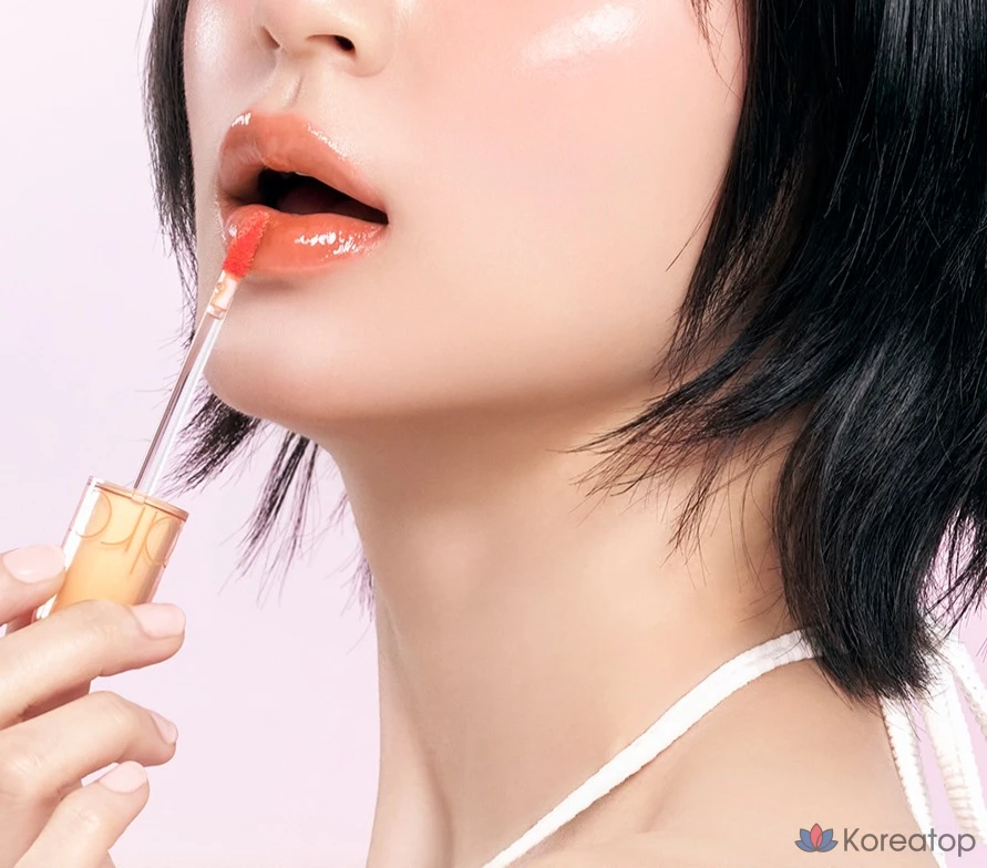 Тинт для губ ROM&ND The Juicy Lasting Tint, оттенок 24 Bear Juicy, 1 шт., фото 2