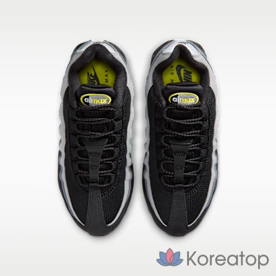 Кроссовки мужские Nike Air Max 95 Big Bubble, фото 4