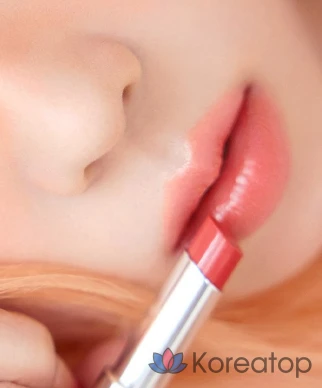 Помада для губ Espoir Nowhere Baming Glow Lipstick, оттенок 19 Merry Berry, 3 г, 1 шт., фото 10
