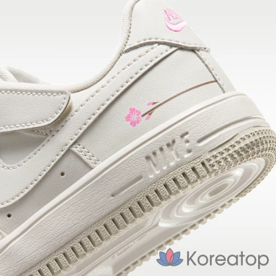 Кроссовки детские Nike Force 1 EasyOn, фото 8