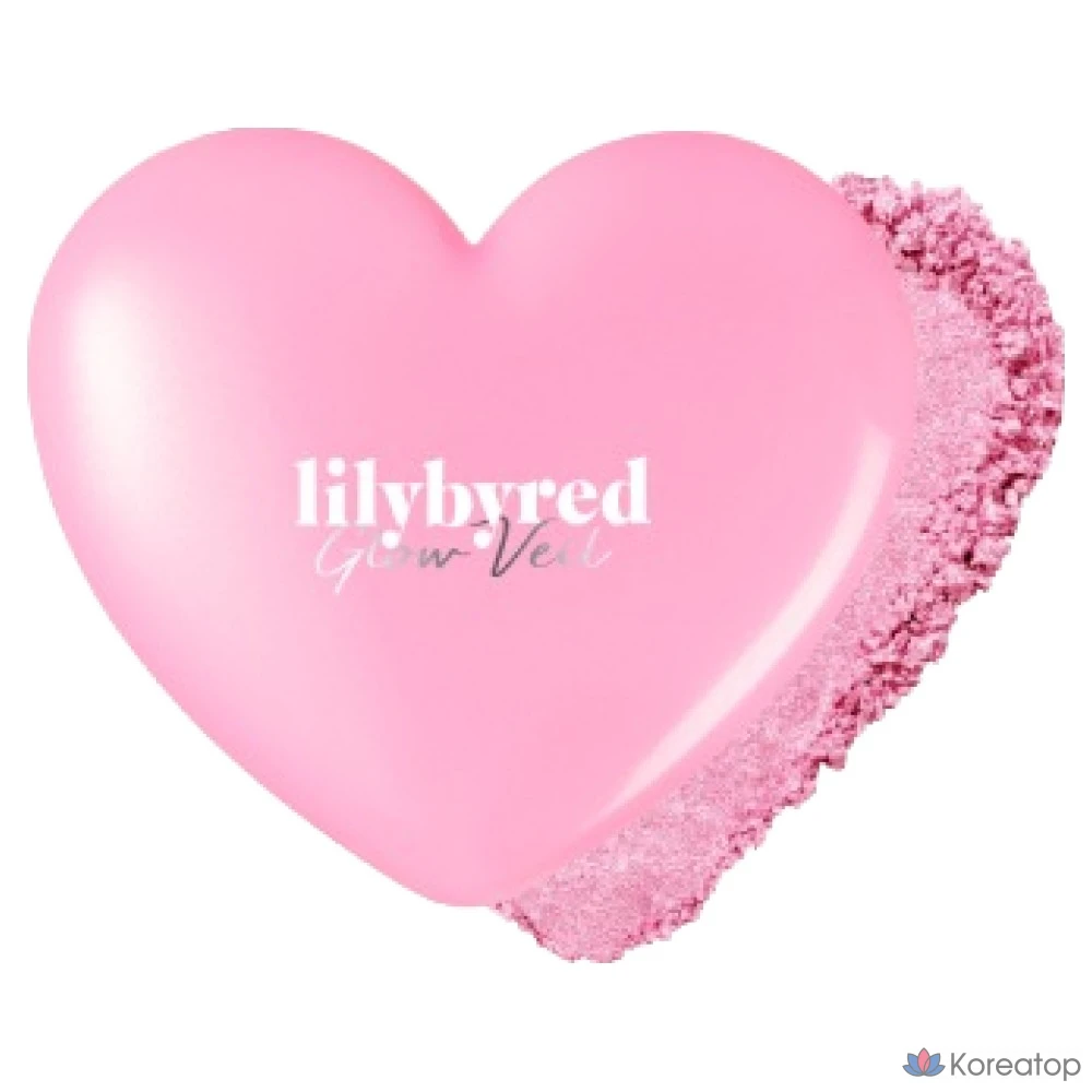 Тинт для губ Lilybyred Love Beam Glow Veil, оттенок 10 Cupid Beam, 3.2 г, 1 шт.
