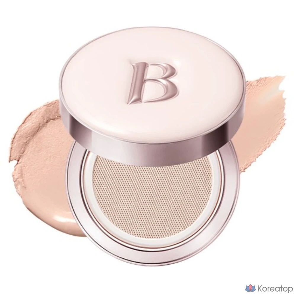 Кушон-фундация Banila Co Essence Skin Dew Cushion Foundation, оттенок 20.5 Lavender Ivory, 11.5 г, 1 шт.