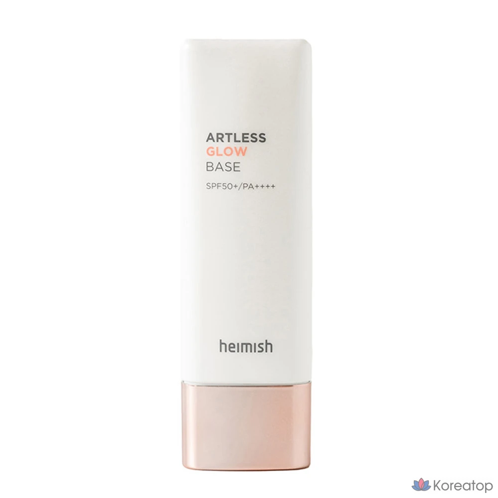 Праймер Heimish Artless Glow Base SPF50+ PA++++, 40 мл, 1 шт.