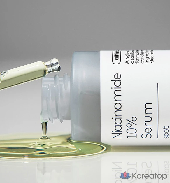 Сыворотка The Face Shop Ultimate Niacinamide 10% Spot Pore Clearing Serum, 30 мл, 1 шт.
