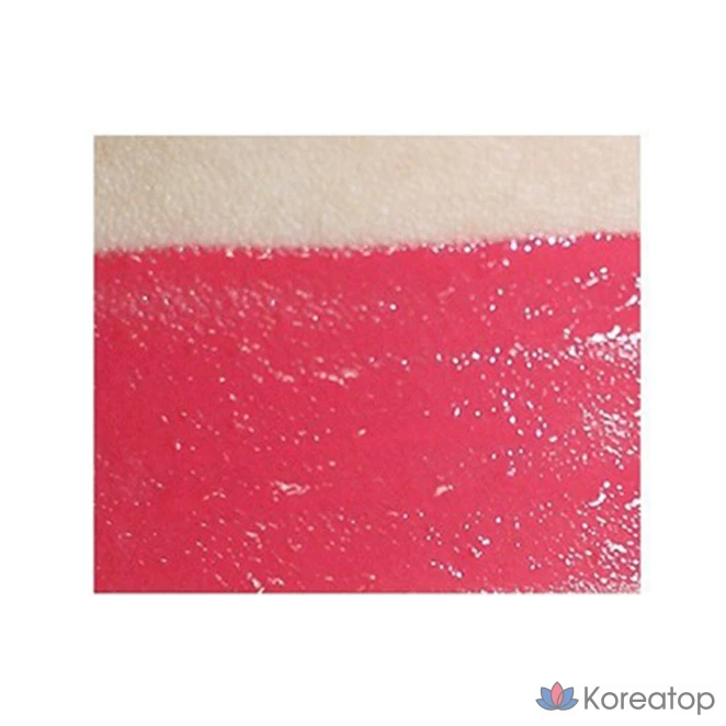 Тинт для губ L'OCEAN Tint Lip Gloss, оттенок 25 Tint Hot Pink, 1 шт., фото 5