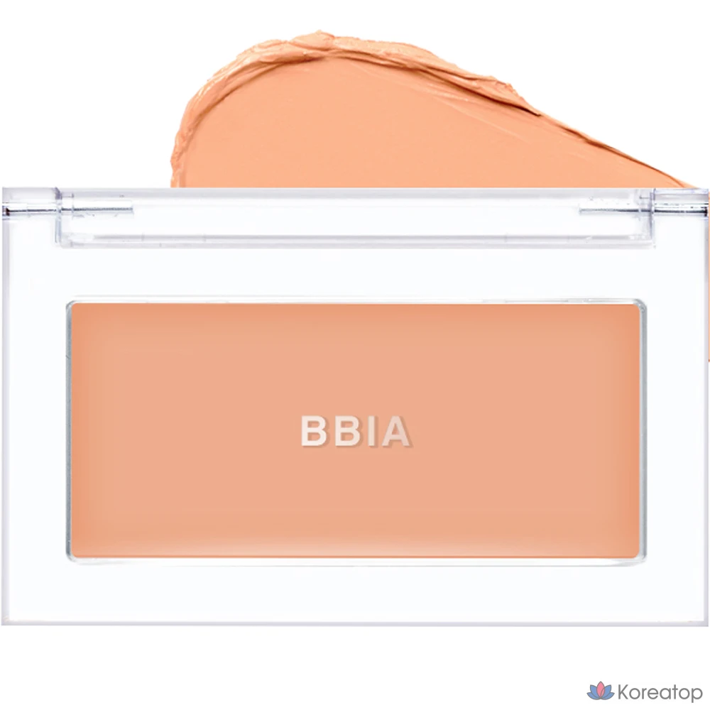 Румяна BBIA Ready to Wear Downy Cheek, оттенок 03 Downy Apricot, 3.5 г, 1 шт.