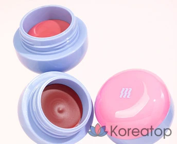 Тинт для губ MERZY Blurry Lip Mousse, оттенок BL10 Apple Wood, 6 г, 1 шт., фото 7