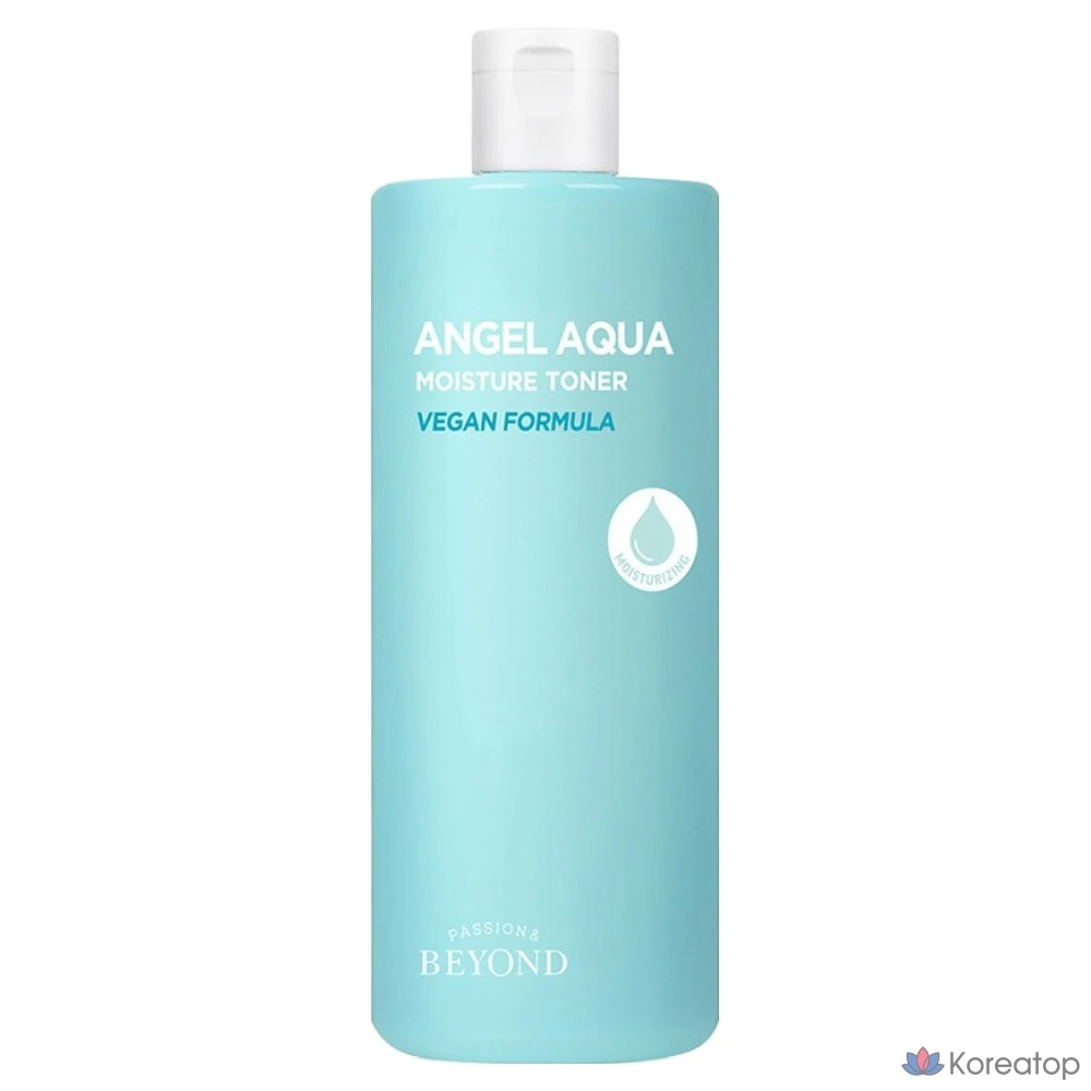 Тонер BEYOND Angel Aqua Soothing Moisture Toner, 500 мл, 1 шт.