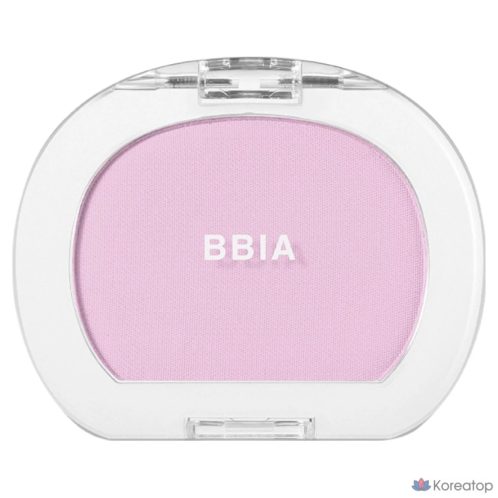 Бронзер BBIA Last Blush, оттенок 05 Lavender, 4 г, 1 шт.