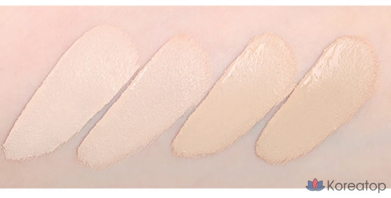 Консилер Luna Longlasting Tip Concealer Fixing Fit, оттенок 1 Vanilla, 7.5 г, 1 шт., фото 7
