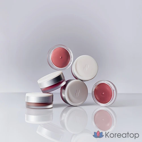 Тинт для губ и щек Heartpercent Dot On Mood Custom Lip & Cheek Single, оттенок M04 Peach Pink, 1 шт., фото 4