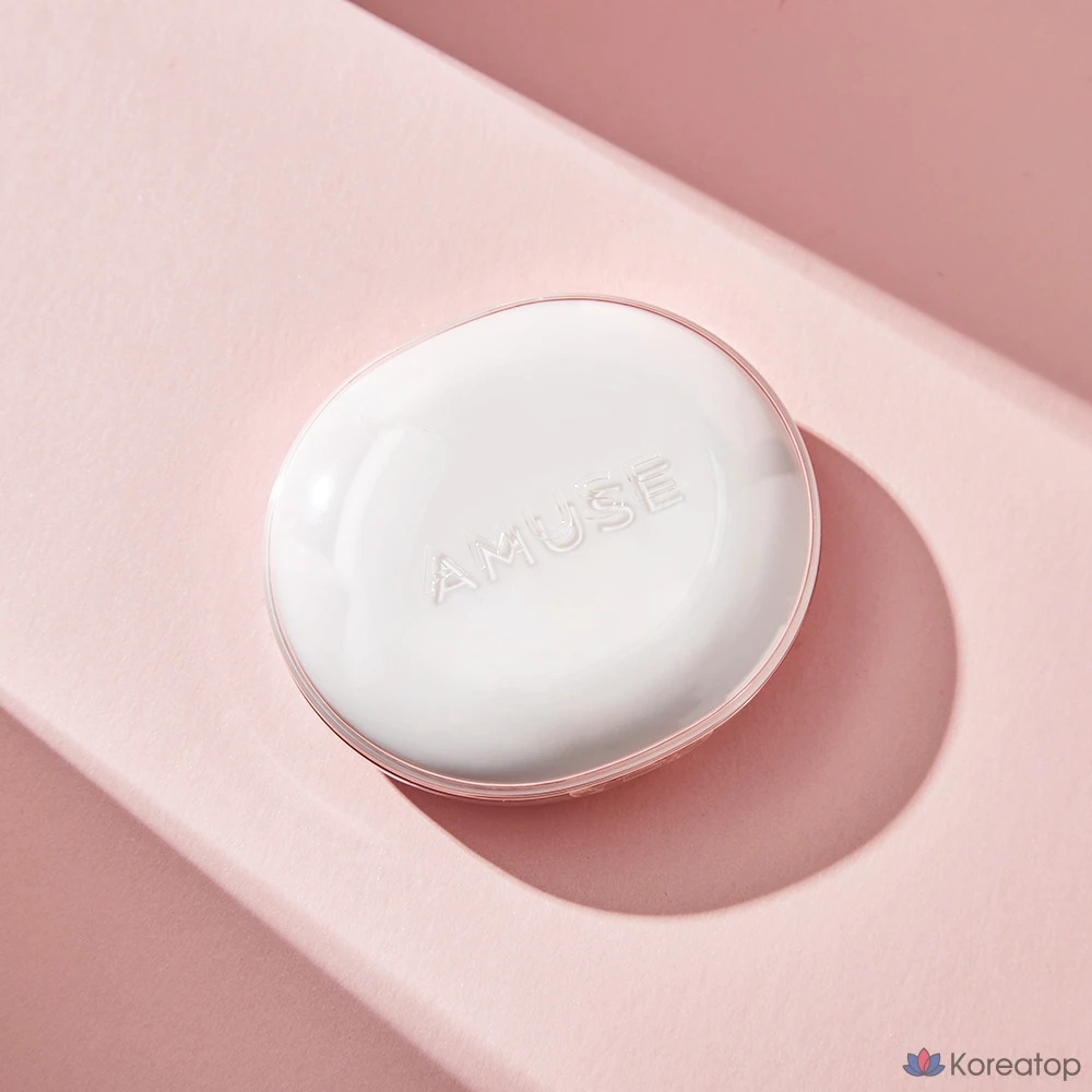 Кушон AMUSE Ceramic Skin Perfecter Cushion, оттенок 01 Porcelain, 15 г, 1 шт., фото 2
