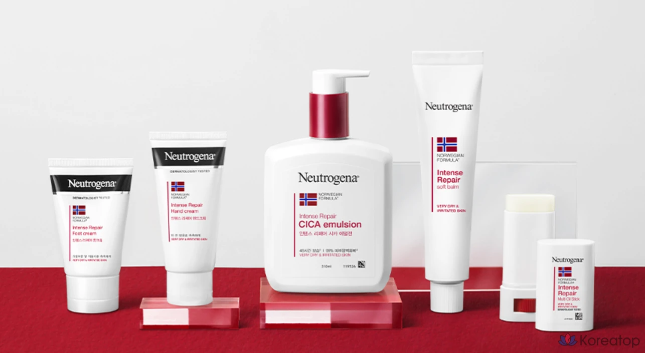 Пилинг Neutrogena Intense Repair Foot Cream, 56 г, 1 шт.