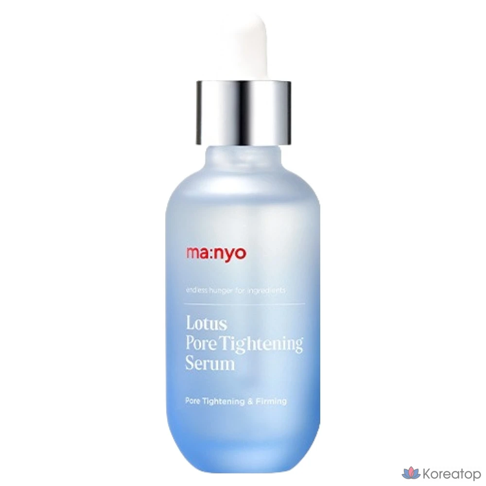 Сыворотка Manyo Lotus Pore Tightening Serum, 55 мл, 1 шт.