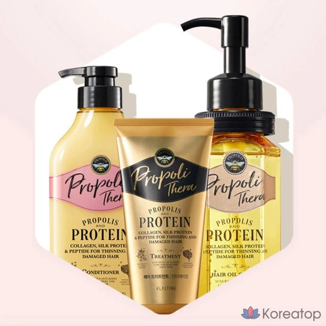 Кондиционер Elastine Propolitera Anti-Aging Care, 500 мл, 1 шт.