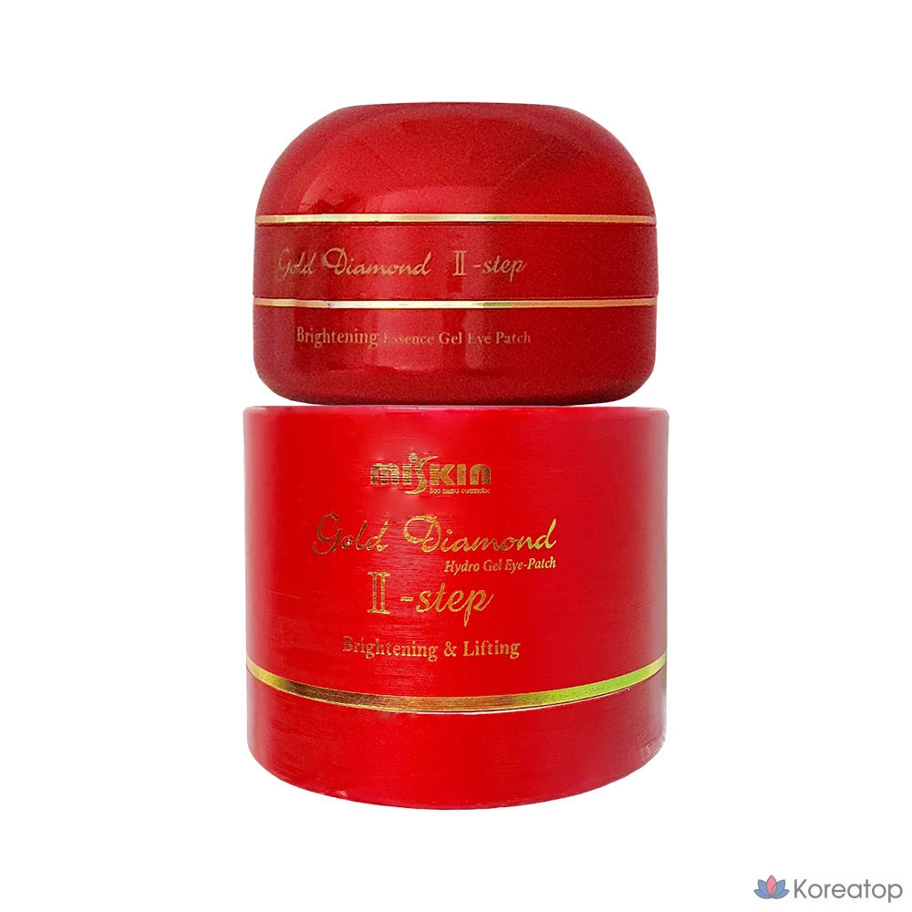 Тканевая маска для лица LOLO SKINNY 2in1 Eye Patch & Cream Hydrogel Lifting Mask, 60 шт.