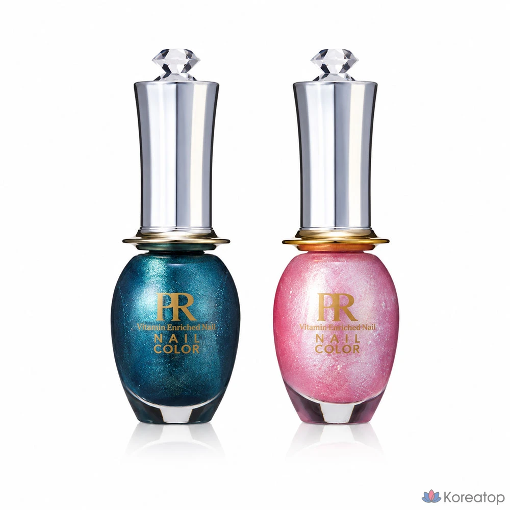 Лак для ногтей Prorance Nail Color Cubic Manicure, оттенок S33 Twinkle Flower, 15 мл, 1 шт.