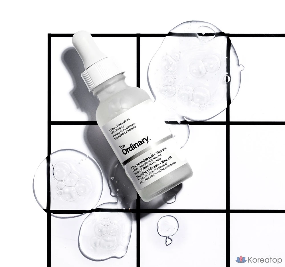 Эссенция The Ordinary Niacinamide Zinc Essence, 30 мл, 1 шт.