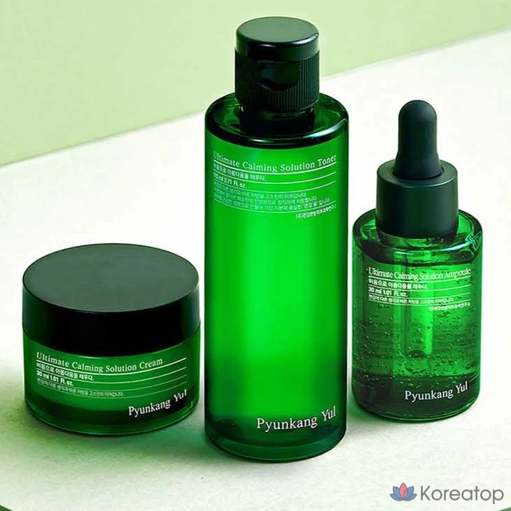 Крем Pyunkang Yul Ultimate Calming Solution Cream, 30 мл, 1 шт.