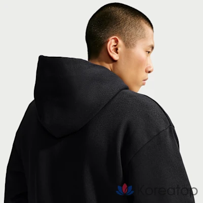 Худи мужской Nike Solo Fleece Loose Pullover Hoodie, фото 6
