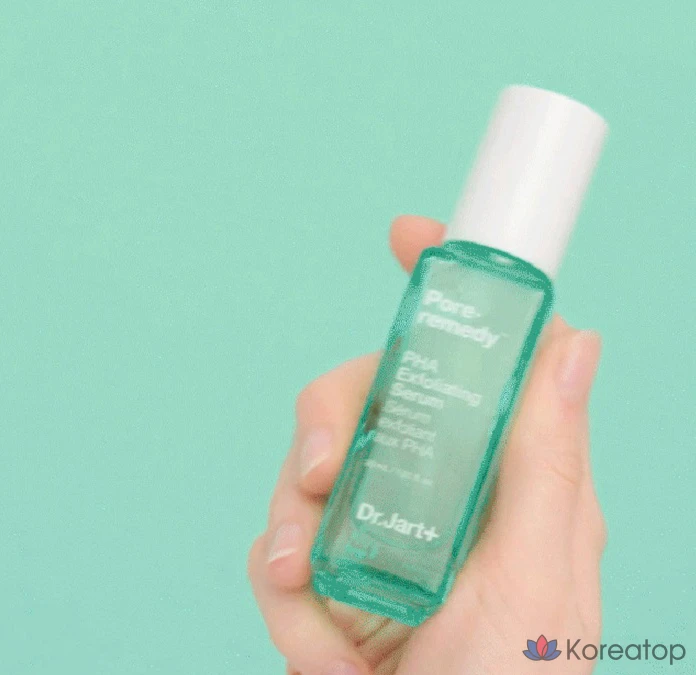 Сыворотка Dr. Jart+ Pore Remedy PHA Exfoliating Serum, 30 мл, 1 шт., фото 6