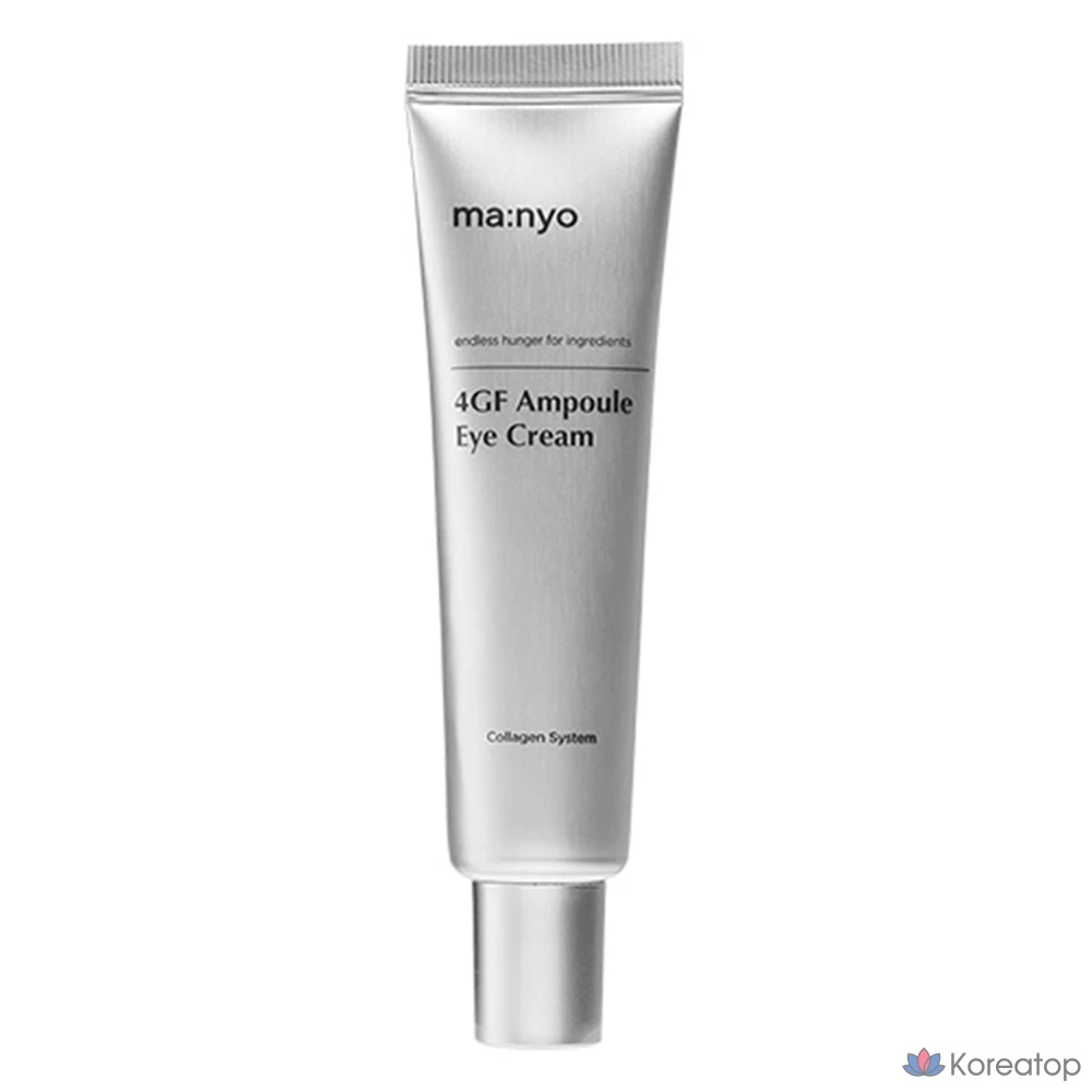 Ампульная сыворотка для глаз Manyo 4GF Ampoule Eye Cream, 30 мл, 1 шт.