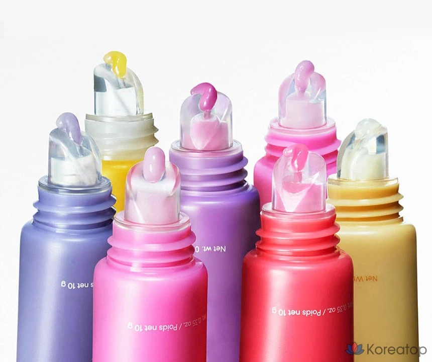Бальзам для губ LANEIGE Lip Glowy Balm, оттенок Sweet Candy, 10 г, 1 шт., фото 4