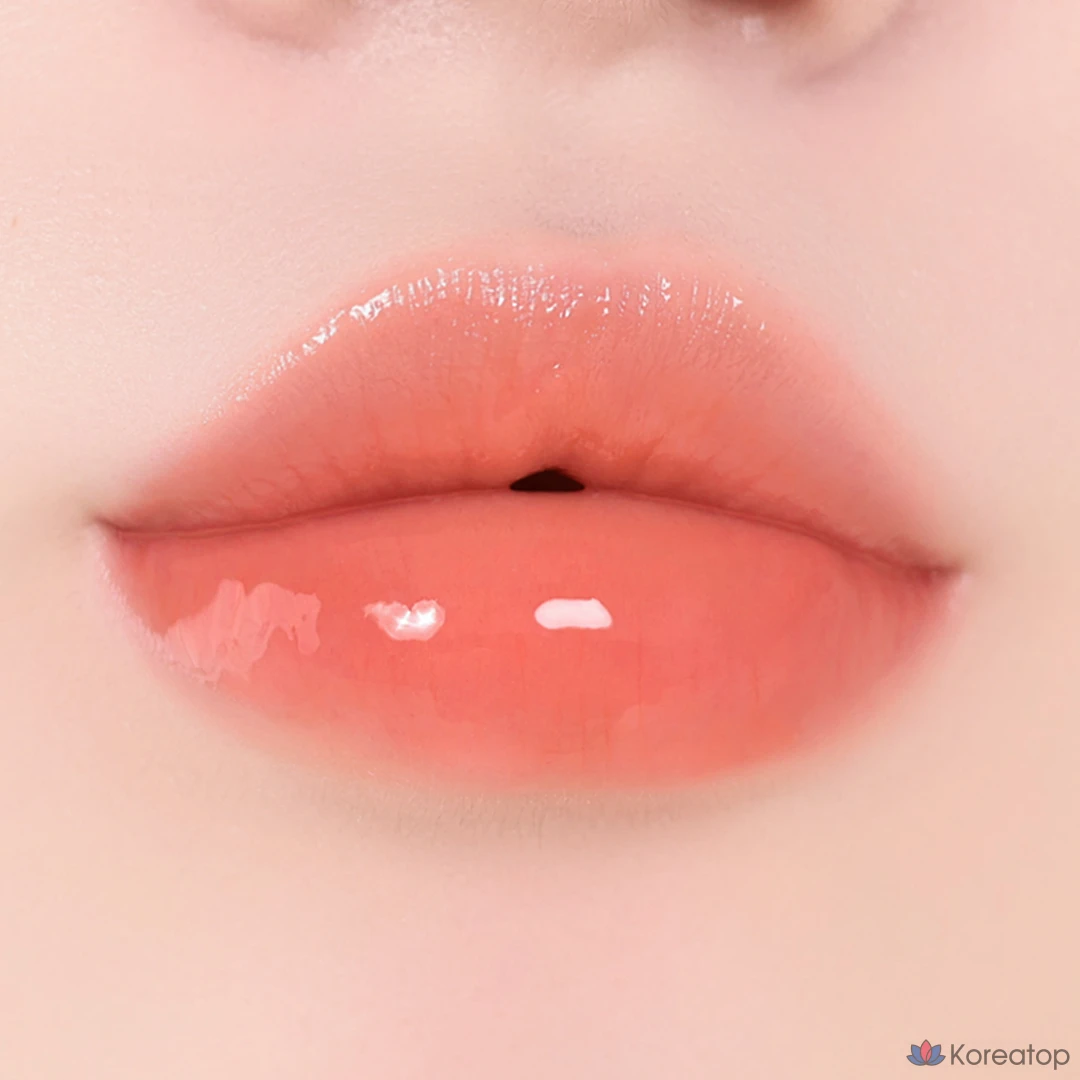 Тинт-бальзам для губ AOU Glowy Tint Balm, оттенок 02, 3.5 г, 1 шт.